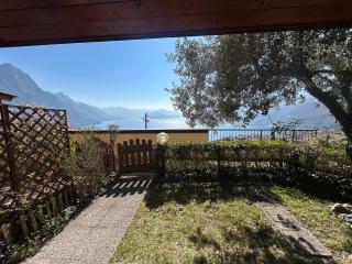 Appartamento Valentina piscina e vista lago - 7