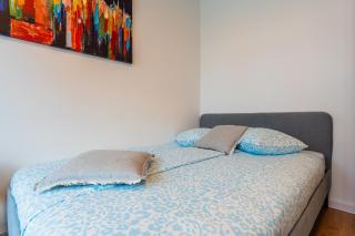 Flexible SelfCheckIns 118 - Zagreb - Bedroom - New - Zagabria - 3