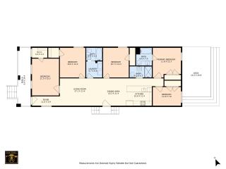 5br Home, Perfect Backyard & Near Superdome - New Orleans - 5
