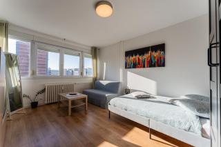 Flexible SelfCheckIns 118 - Zagreb - Bedroom - New - Zagabria - 1
