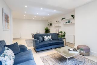 SUPERB 3 BEDROOM COVENT GARDEN HOUSE with 3 ensuite bathrooms - Londra - 9