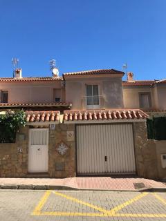 Comfortable House in Garrucha with Terrace & 3 Bedrooms - Garrucha - 0