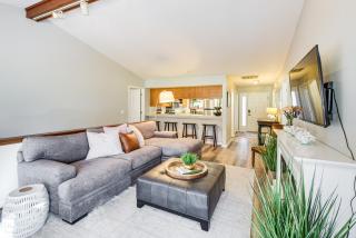 Pinehurst Home Fire Pit, BBQ and Golf Course View! - Pinehurst - 6