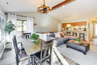Pinehurst Home Fire Pit, BBQ and Golf Course View! - Pinehurst - 3