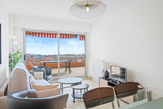 'L'Alicante proche' gare, terrasse, vue mer - 6