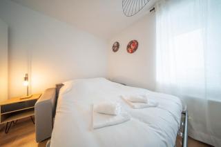 Super Appartement Near Basel 6 - Saint-Louis - 1