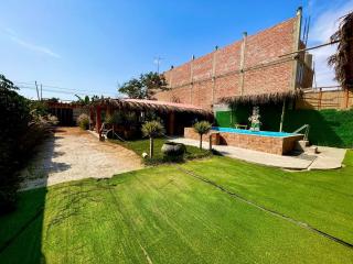 Casa Colpa Tiki - - 1