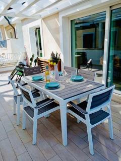 Appartamento Nuovissimo con Piscina e Terrazza - A Due Passi dalle Spiagge - Palau - 9