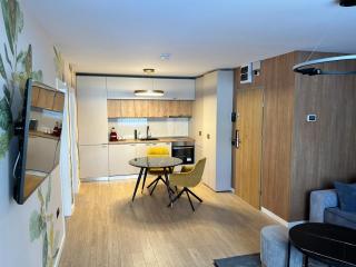 Sunny Grand Chalet Apartment - Poiana Brasov - 6