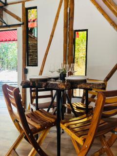 A corner of guadua - Quimbaya - 1