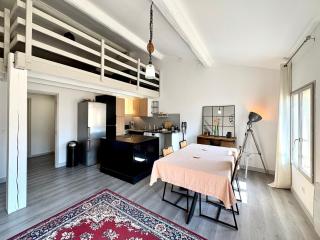 Duplex proche des Arènes - Nîmes - 9