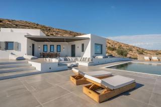 Sunrise Poem Estate - 16 people capacity - Prodromos Paros - 9