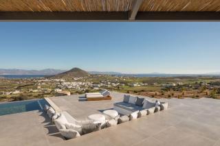 Sunrise Poem Estate - 16 people capacity - Prodromos Paros - 7