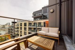 The Riverside Residence - 3BDR with Balcony - Londra - 2