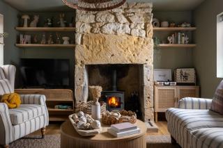 Broadway Scandi Chic Authentic Cottage - Broadway - 0