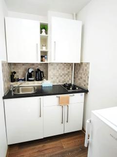 Ultracentral Studio near Government Victory Square - Bucarest - 4