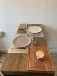 Appartement La case a vent - Fort-Mahon-Plage - 8