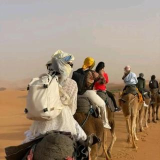 Sahara Dunes Luxury Camp - Merzouga - 4
