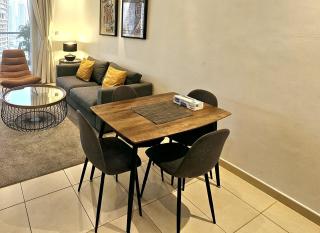 SUNRISE HOMES - Stunning 1 Bed Apt - Dubai Marina - 3