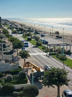 saint jean de mont, Superbe studio balcon face mer - 8