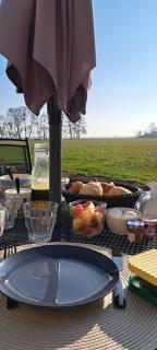 B&B bij de Roosjes, Overijssel bij Giethoorn met vers streekontbijt - 2
