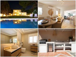 Beachside villa with private pool in Marbella - Marbella - 0