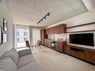 Juliet Residence, Penthouse , Your Home Away from Home in Gzira by SF HOMES - Il-Gżira - 0