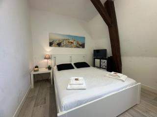 Calvaire charmant studio rénové proche gare - 4