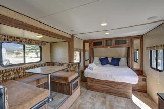 Snowy Peaks RV Park - 3