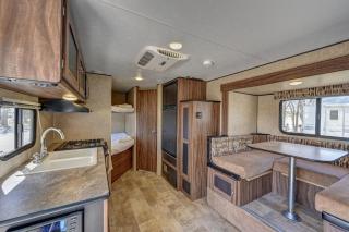 Snowy Peaks RV Park - 4