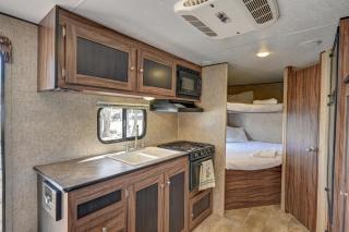 Snowy Peaks RV Park - 1