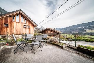 Gite La Ferme de la plaigne - Taninges - 0