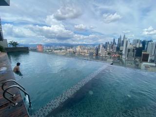 KL Infinity Luxury Skypool hostel - Kuala Lumpur - 3