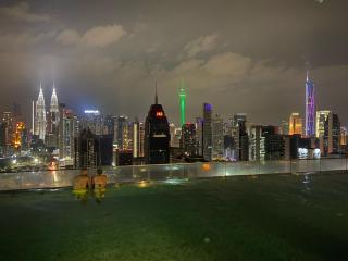 Infinity Skypool Retreat hostel - Kuala Lumpur - 0