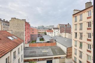 Cocon calme et lumineux - Clichy - Clichy - 6