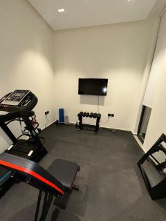 A piece of Najd - Private Gym - Riade - 2