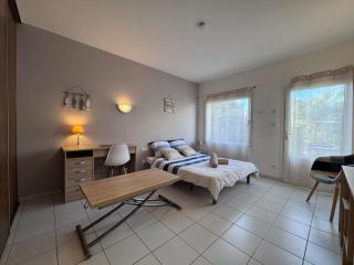 Appart-Hotel des coquillages Résidence Kiwi - 1