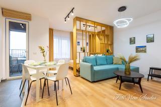 FullView Studio DeLuxe, PLUS Free Underground Parking - Timişoara - 0