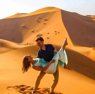 Sahara Berber Luxury Camp - Merzouga - 2