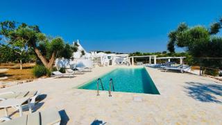 Trullo Laveneziana, Beautiful Trullo with Pool - 0