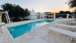 Trullo Laveneziana, Beautiful Trullo with Pool - Ostuni - 5