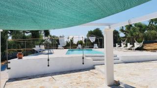 Trullo Laveneziana, Beautiful Trullo with Pool - Ostuni - 2