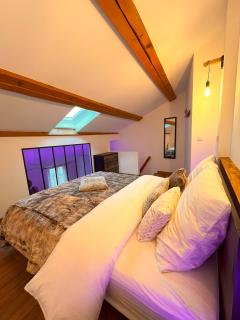 Appart Mezzanine, Centre-ville - Istres - 8