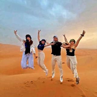Sahara Berber Luxury Camp - Merzouga - 6