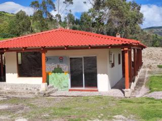 Turismo Comunitario Quilotoa Ñan Guayama Grande - Sigchos - 1