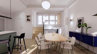 Nice Cote d'Azur jardin parking 6 pers luxe - Nice - 7