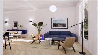 Nice Cote d'Azur jardin parking 6 pers luxe - Nice - 3
