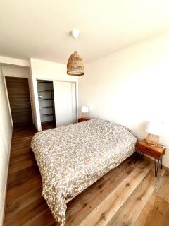 Appartement 6p proche plage, climatisé, parking gratuit - La Seyne-sur-Mer - 4