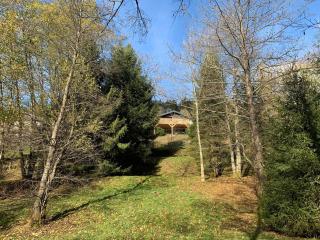 Authentic mountain cabin with river at 900m lake - 4