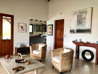 Villa Bambou, vue mer, panorama sur la baie des Saintes - 1